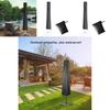 Waterproof Outdoor Sunshade Cover Made Of Tear-resistant And Uv-resistant Material