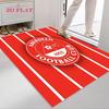 Aberdeen logo Carpet Rug for Living Room Bedroom Home Sofa Decoration,Kids play Nonslip Floor Mat