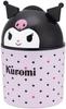 3D Настольный Мусорный Ящик Sanrio, Контейнер, Банка, Банка, Куроми, DB2D-A