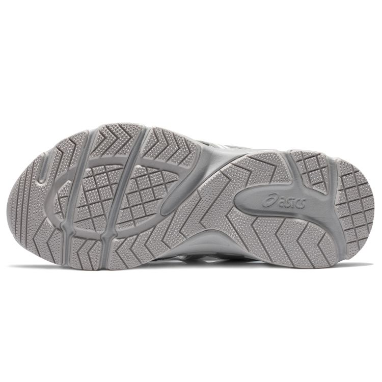 Asics Kahana Sd Сандалии для активного отдыха унисекс Серо-белые 1203A130-022