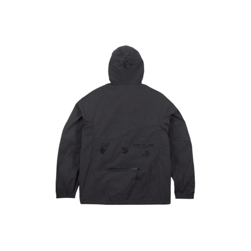 Nike X Off-White Anorak Black Unisex Outerwear DV4451-010