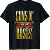 Официальная футболка Guns N' Roses Big Guns