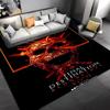 1pc Final Destination Bloodlines Entrance Mat, Non-Slip Mat Area Rug,Room Decor, Outdoor Decor, Kitchen Rug,Doormat - Machine Washable, Easy to Clean
