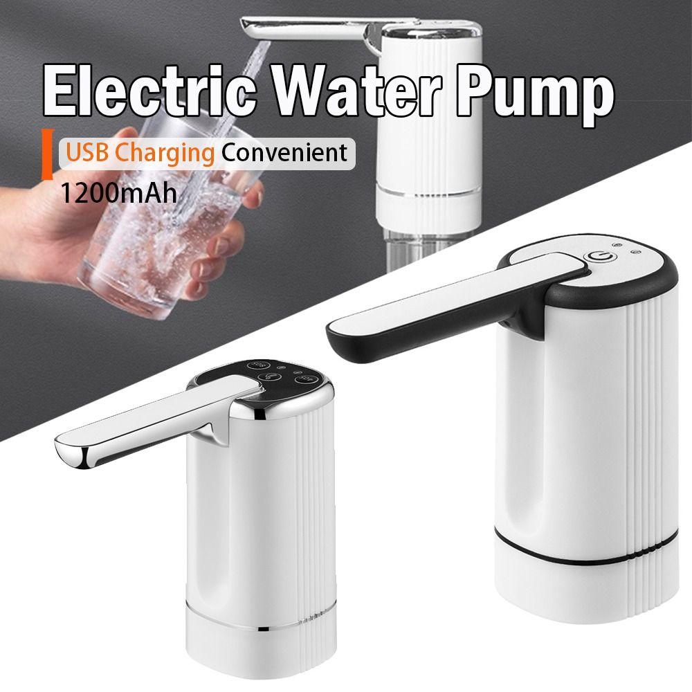 Button Control Electric Water Pump Small Water Outlet Automatic Water Dispensers Office