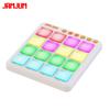 JAMJUM MINI Bluetooth MIDI 16-клавишный пэд-контроллер для ударных