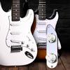 Электрическая Бас-гитара Пластина Управления с Ручками для Fender 51 P Bass Запчасти Аксессуары