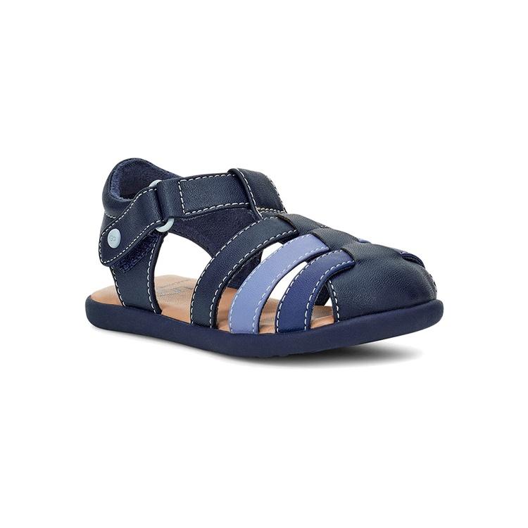 (TD) UGG Kolding Sandal 'Navy' Baby 1107986T-NAVY