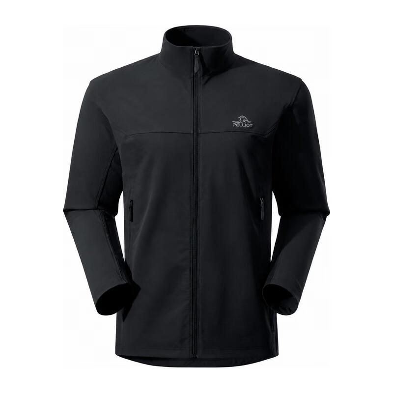 Pelliot Men's CORDURA Outdoor Softshell Hiking Jacket