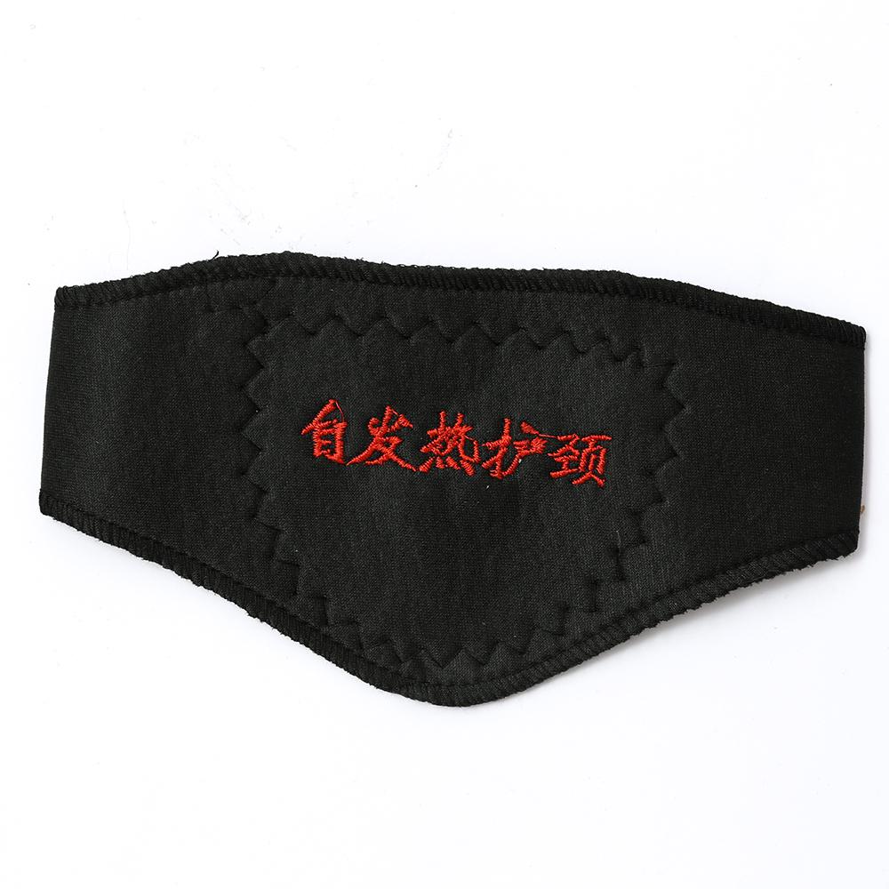 KONGDY Турмалиновая самонагревающаяся подушка, магнит, воротник для ухода за шейным отделом шеи, магнитный шейный ремешок для расслабления шеи