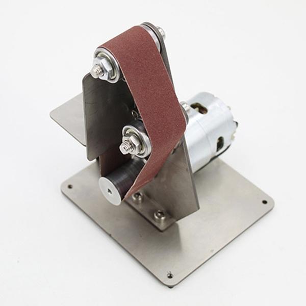 Многофункциональная шлифовальная машина, мини-электрическая ленточная шлифовальная машина, полировально-шлифовальный станок, двигатель 775
