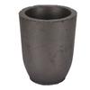 Graphite Crucible Include Silicon Carbide High Purity Metal Melting Casting Crucible for Gold