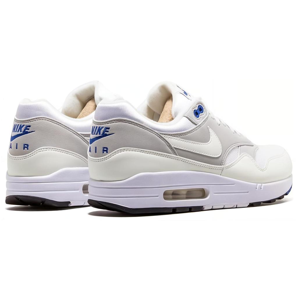 Nike Air Max 1 Изменение цвета Белый Varsity Royal 811373-100