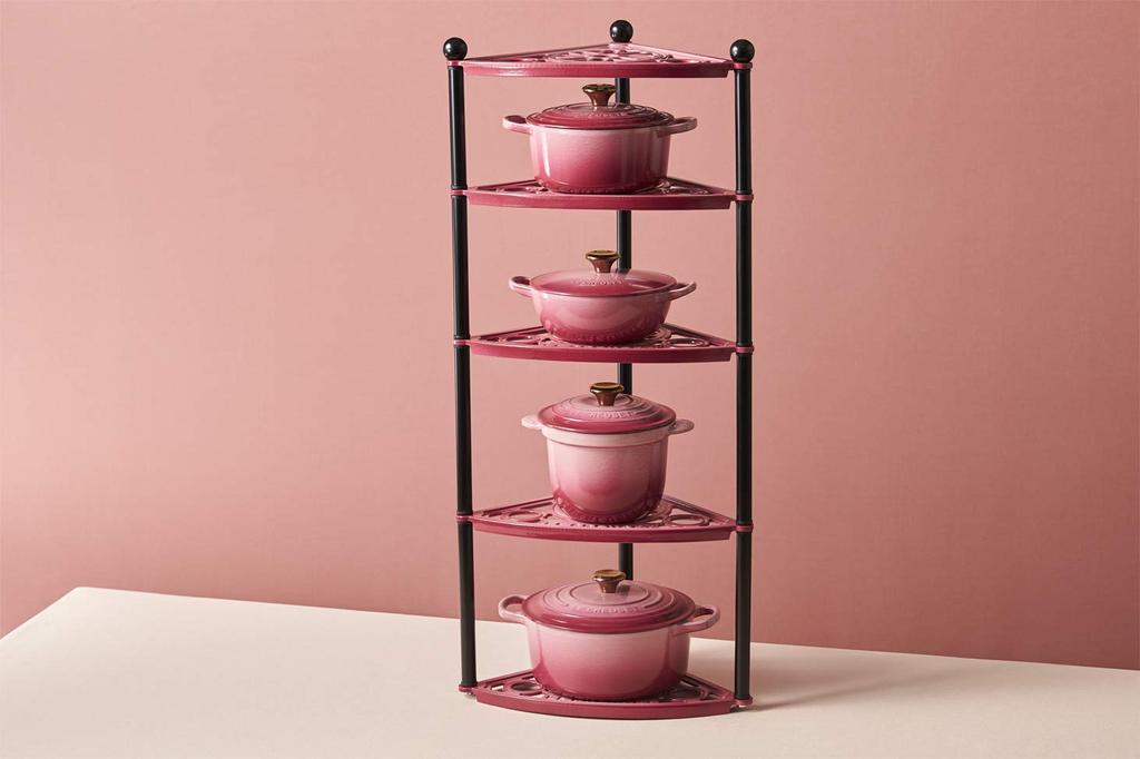 LE CREUSET Чугунная эмалированная кастрюля кокотница Every 20 Ягода Газ Индукционная плита Совместимая Японская [Авторизованный продукт]