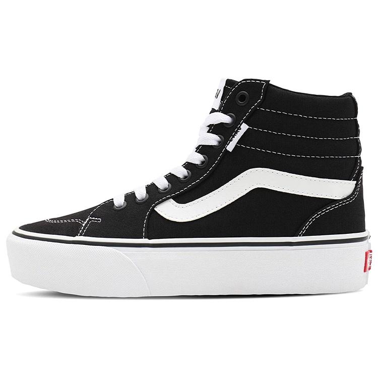 Vans Filmore Hi 'Черно-белый' Мужские VN0A5EM7187