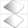 Towing Mirror Glass Heated Upper Left Driver Side For Dodge Ram 1500 2500 3500