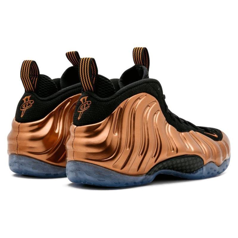 Nike Кроссовки Air Foamposite One "Metallic Copper" Повседневная обувь FZ9902-001