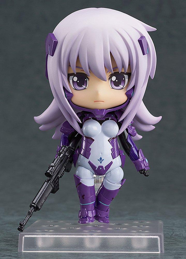 Alternative Total Eclipse Nendoroid Kriska Vyachenova Painted Movable Muv-Luv (non-scale ABS&PVC Figure)