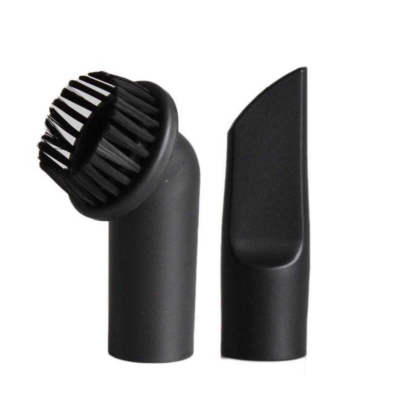 2-в-1 Щетка-пылесос и щелевая насадка для Panasonic MC-CA291 MC-CA393 MC-CG301, Комплект напольных насадок 33 мм