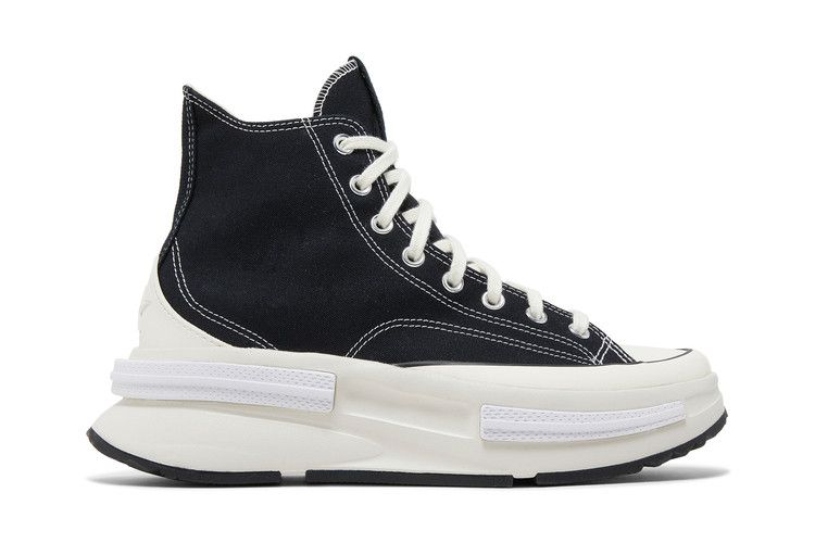 Мужские кроссовки Converse Run Star Legacy CX Hi Черный Черный/Черный/Белый