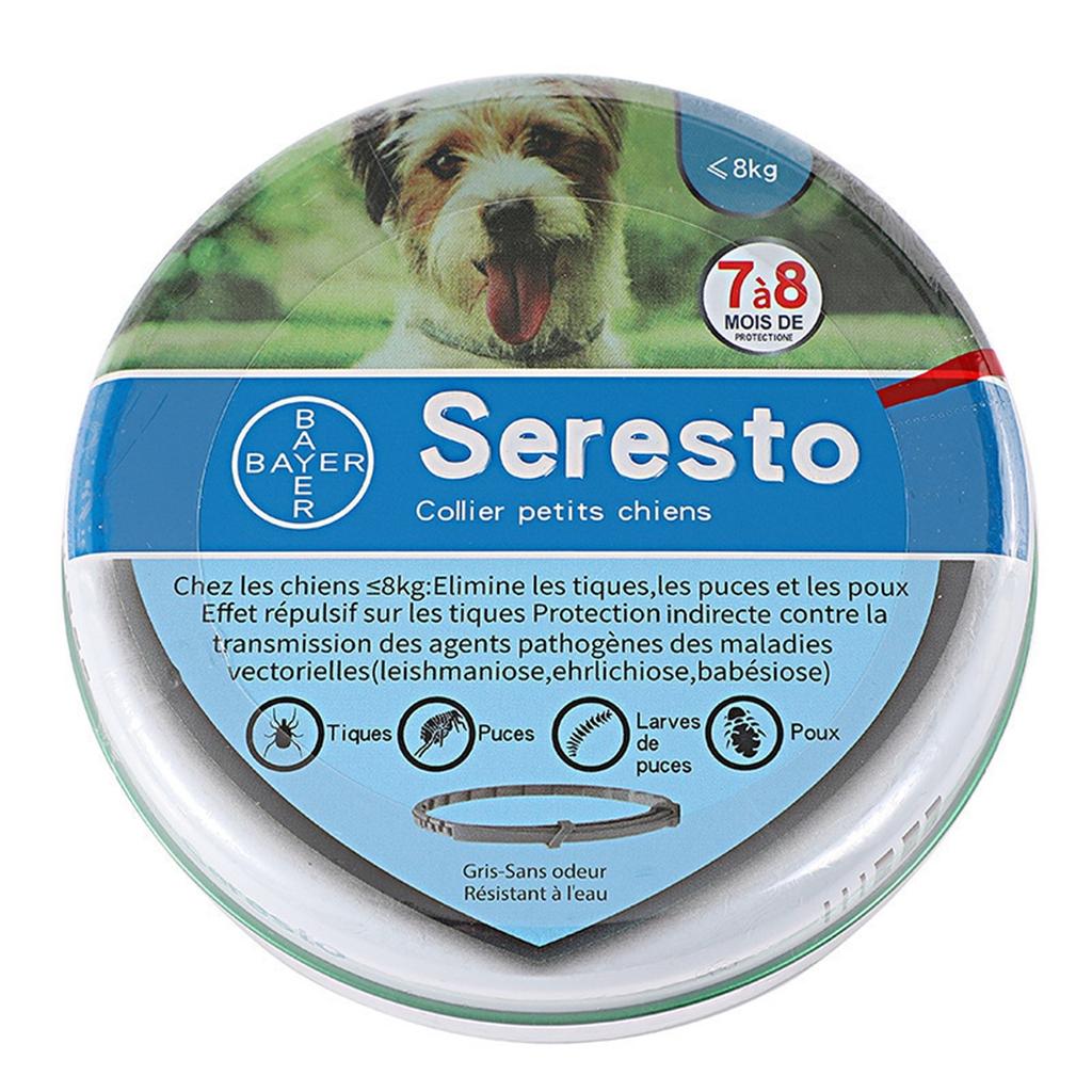 Ожерелье A Nt I Chip A Nt I Chip, Ant I Chips и A Nt I -Ticks для собак, крупные собаки весом более 8 кг, 1 ожерелье