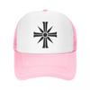 Cross Sign From Far Cry 5 Unisex Cap Casual Plain Baseball Cap Adjustable Snapback Trucker Hats For Women Unisex