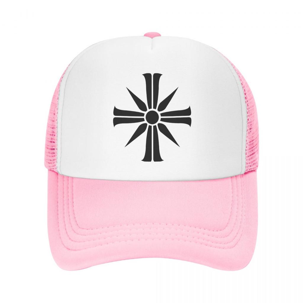 Cross Sign From Far Cry 5 Unisex Cap Casual Plain Baseball Cap Adjustable Snapback Trucker Hats For Women Unisex