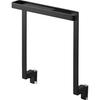 Tower Towel Rack, Under-Sink Storage, Black, Approx. W20 X D9-10 X H25.5cm, 1986