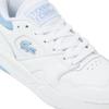 Lacoste Womens/Ladies Lineshot Leather Trainers