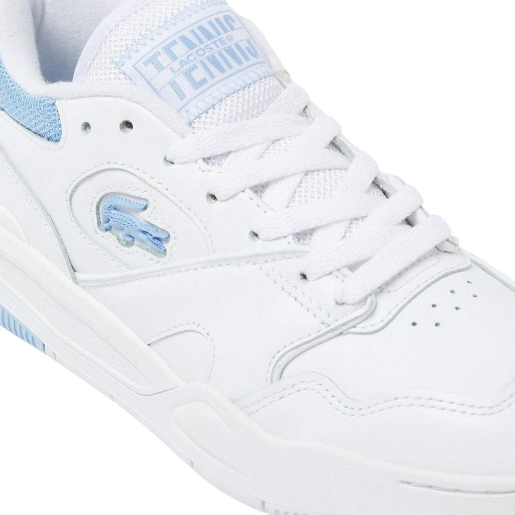 Lacoste Womens/Ladies Lineshot Leather Trainers