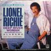 7inch Record LIONEL RICHIE - Deep River Woman / Ballerina Girl 1873 Motown 1986 Canada Soul/Funk Used