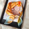 70cm Small Square Scarf Silk Scarf