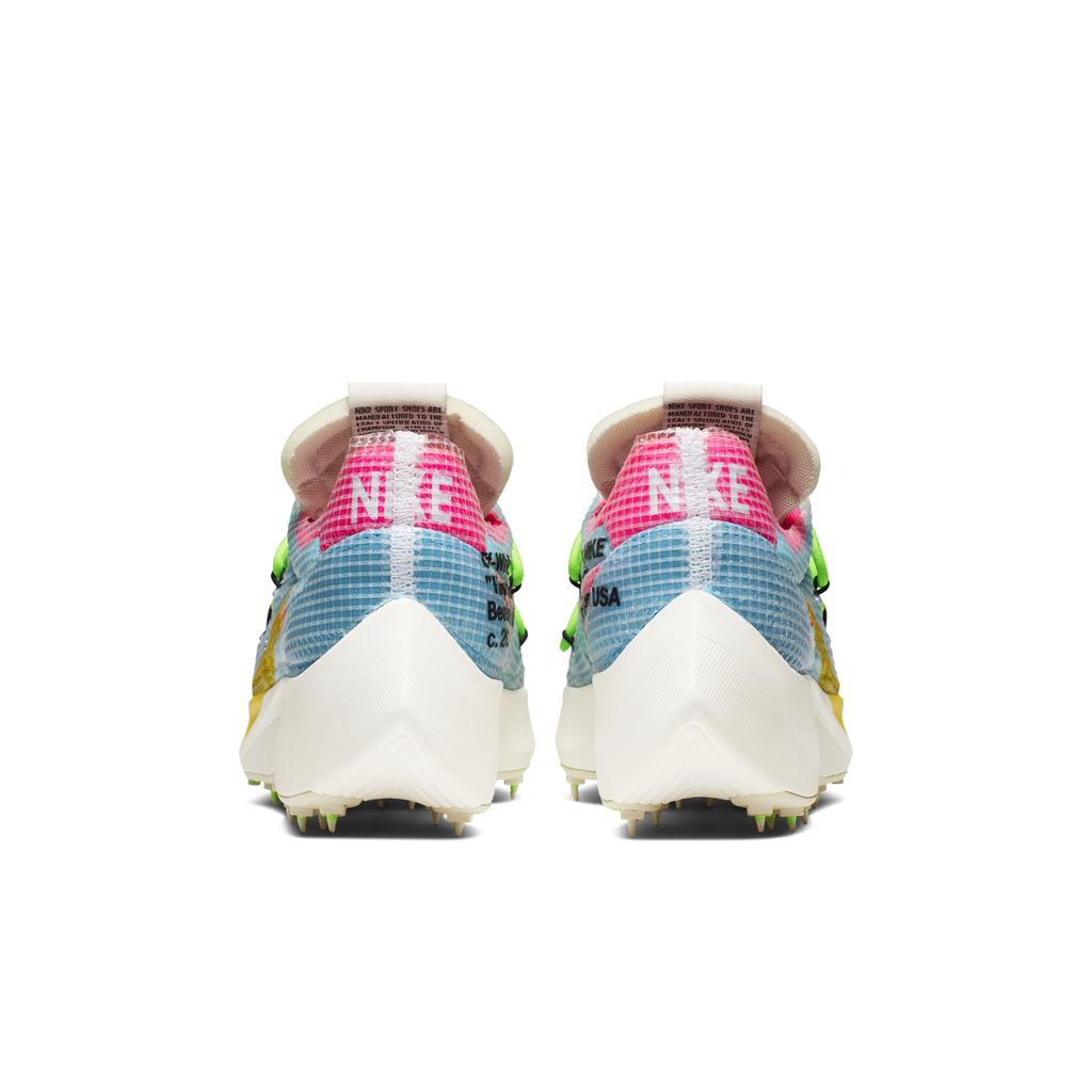 CD8178-400 Off-White A Nike Vapor Street Небесно-голубой (Женский)