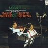 LP Record INGRID HAEBLER . HENRYK SZERYNG  Sonatas For Piano And Violin K. 454 X8631 PHILIPS Japan Classical Used