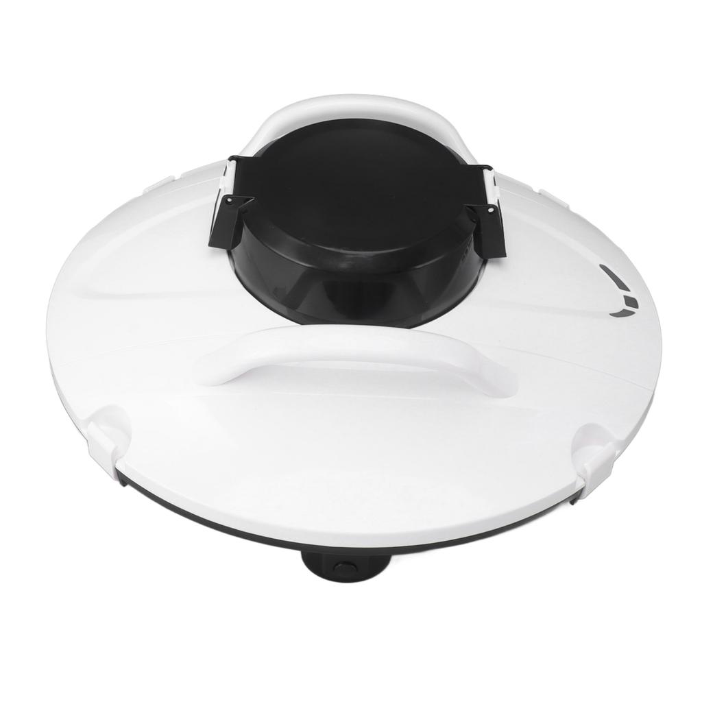 Беспроводной робот-пылесос для бассейна, автоматический водонепроницаемый, мощный всасывающий робот для чистки бассейна выше