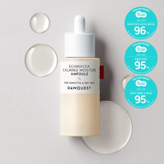 Lowquest Echinacea Calming Moisture Ampoule 50ml