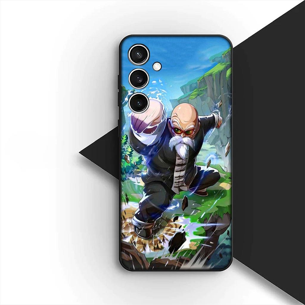 Cover for Apple iPhone 17 Pro XS Max Air 6 7 8 Plus 5 + SE 2022 SE2 16E 8+ Phone Case Master Roshi Dragon Gokus Ball Kame Sennin