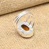 Citrine Gemstone 925 Sterling Silver Handmade Jewelry For Wedding Gift