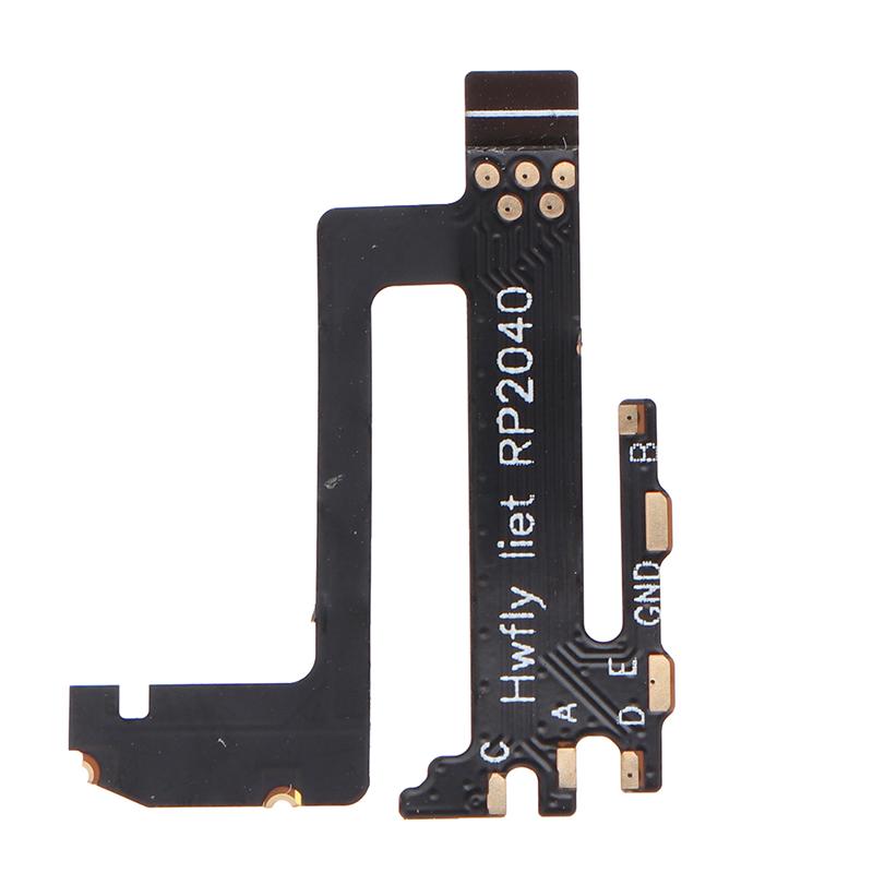 Для Ns Oled V4 Ns Lite V4.1 чип Rp2040 Switch Core V4 V5 набор прошиваемых обновляемых обеих Поддерживаются V1 V2 Консоль Замена частей