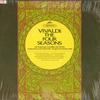 LP Record VIVALDI TOULOUSE CHAMBER ORCHESTRA  - Four Seasons, Op.8 S60144 ANGEL US Classical Used