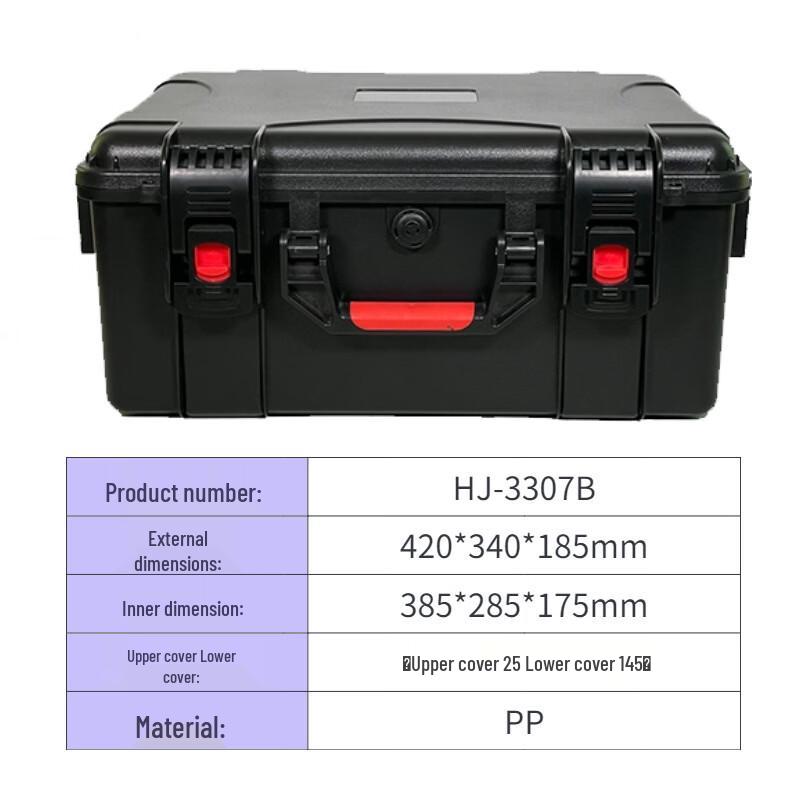 OLOEY Explosion-Proof Storage Case for Drones