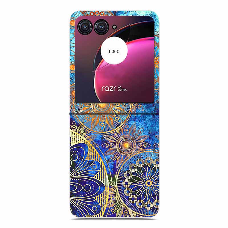 Для Motorola Razr 60 Ultra Чехол 60Ultra 2025 Coque Прозрачный / Прозрачный Пластик Жесткий Складной Чехол Для Телефона Moto Razr 60 Ultra