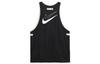 Nike Basketball Jersey Men's Black DX0334-010