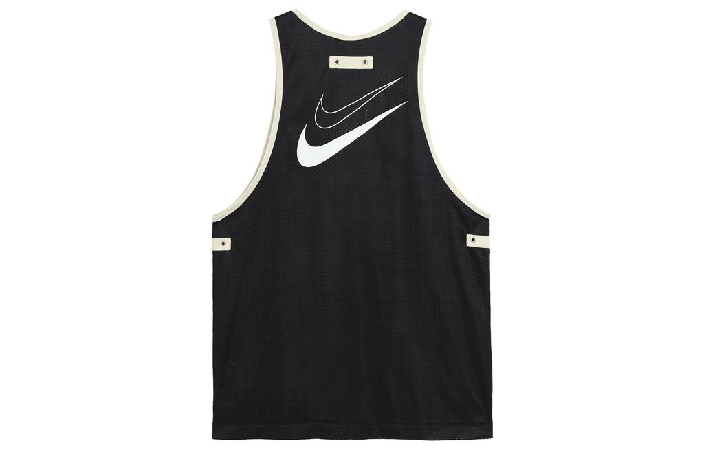 Nike Basketball Jersey Men's Black DX0334-010