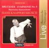 CD-диск А. БРУКНЕР - СИМФОНИЯ 8 ДО МИНОР  C577021B Orfeo, Orfeo D' 2002 Германия Классика Б/У