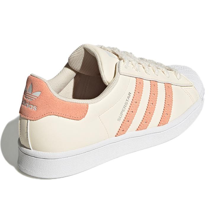 adidas Женские Superstar 'Wonder White Ambient Blush' Женские GX3641