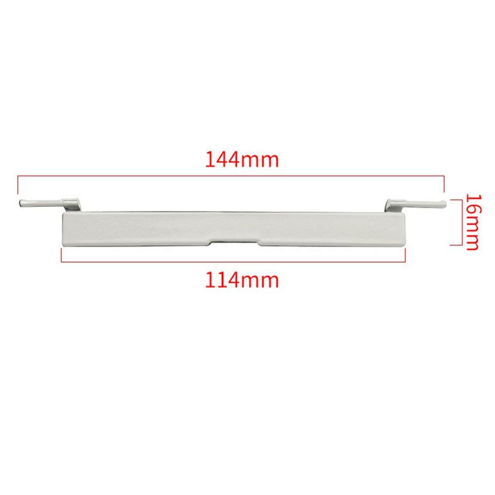 Compatible With 51137312617 Roof Molding Cover Customizable Appearance