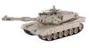 Doyusha RC World Battle Tank American M1A2 Type 27MHz Infrared Battle System Equipped with Electric Radio Control WBT-MA