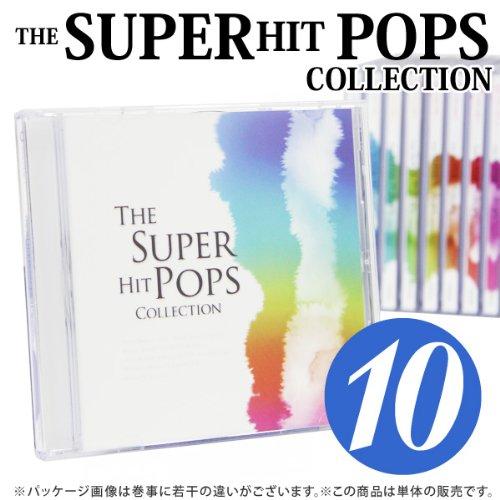 CD VARIOUS - Super Hit Pops Volume.10 Japan ObiPop Used