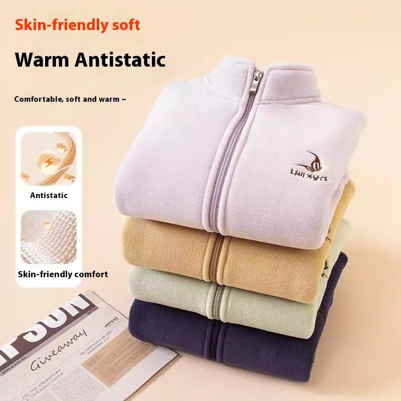 Warm Kids Boy Outerwear Spring Autumn FJacket For Boys Kids Coat Winter Fleece Jackets For Boy Children's Clothing