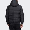 Adidas Neo Down Jacket Winter Men's Black H45283